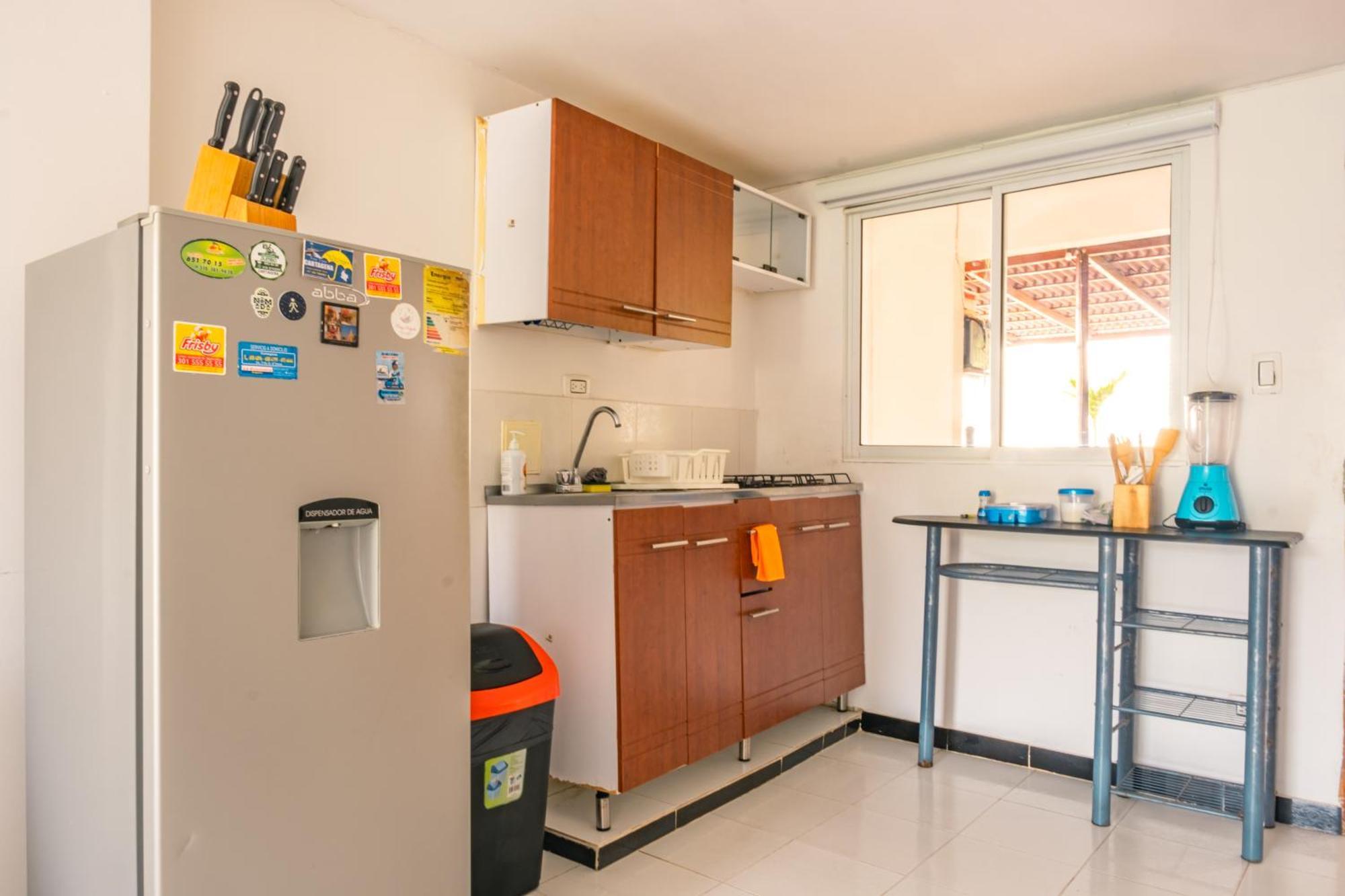Apartamento Apartamento Con Amplia Terraza Cartagena