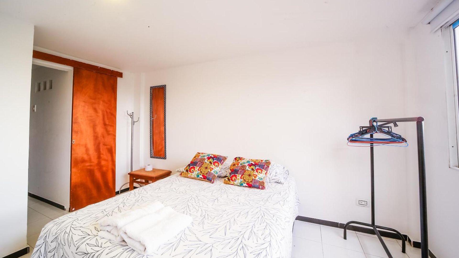Con Amplia Terraza Apartamento