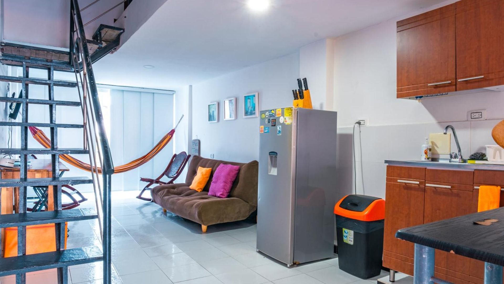 Con Amplia Terraza Apartamento