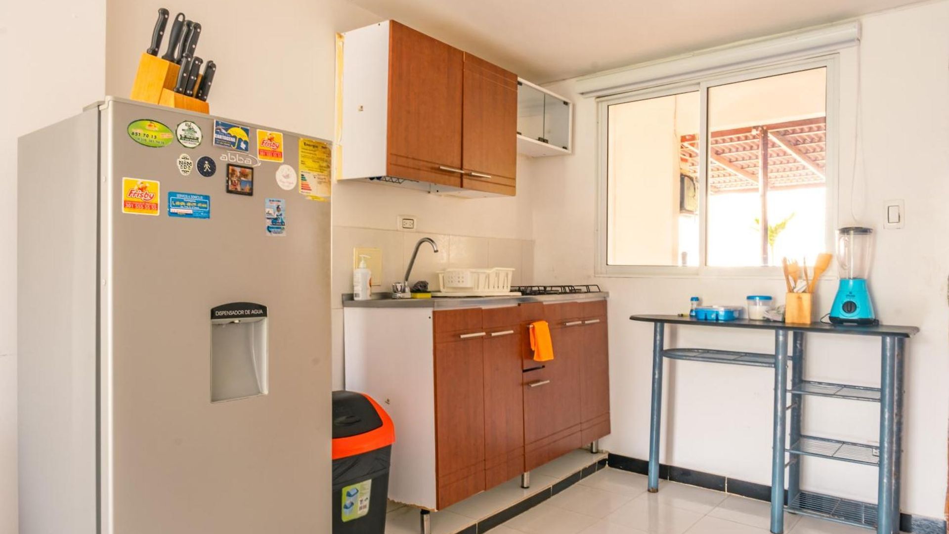 Apartamento Con Amplia Terraza Cartagena