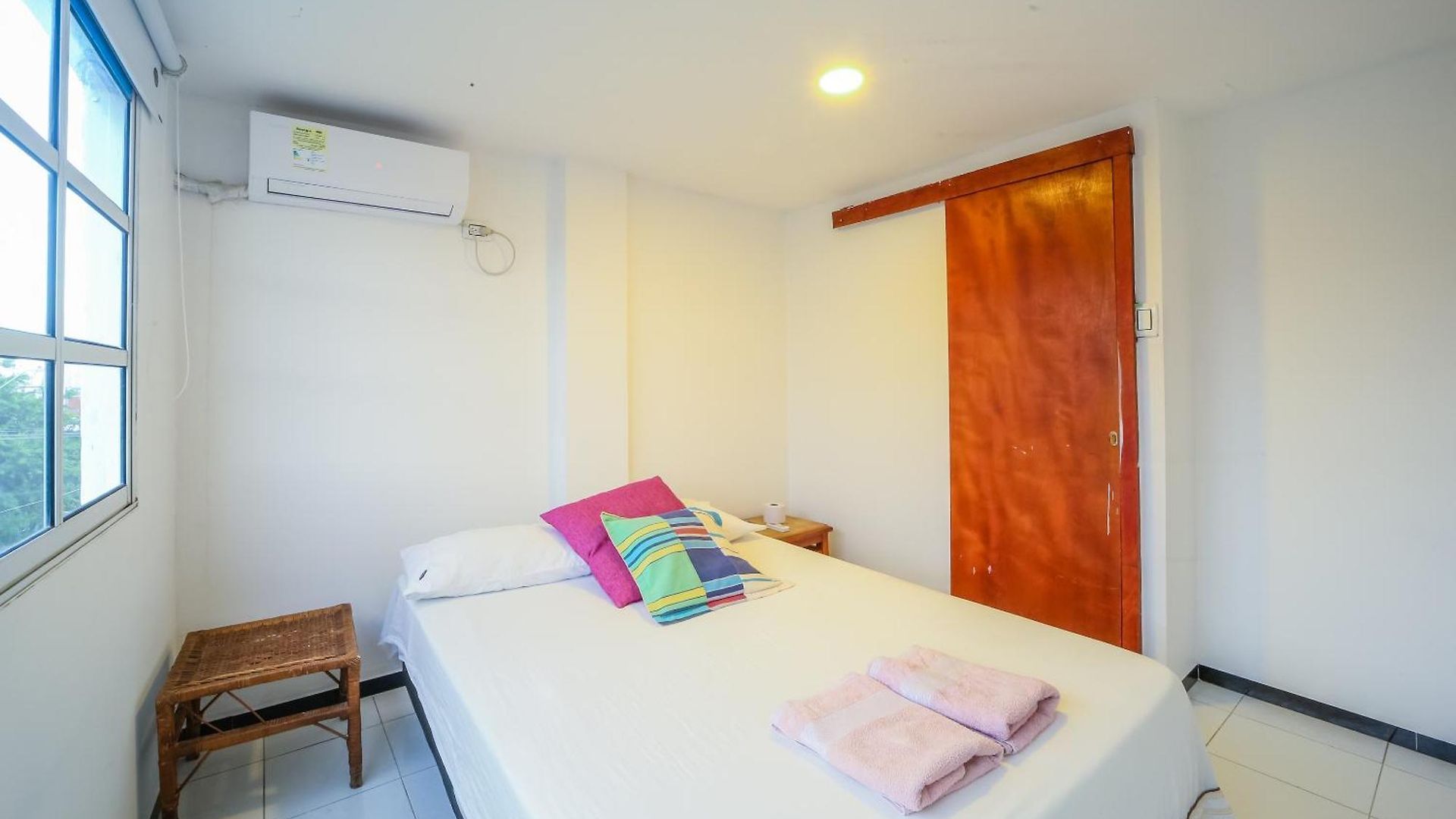 Apartamento Con Amplia Terraza
