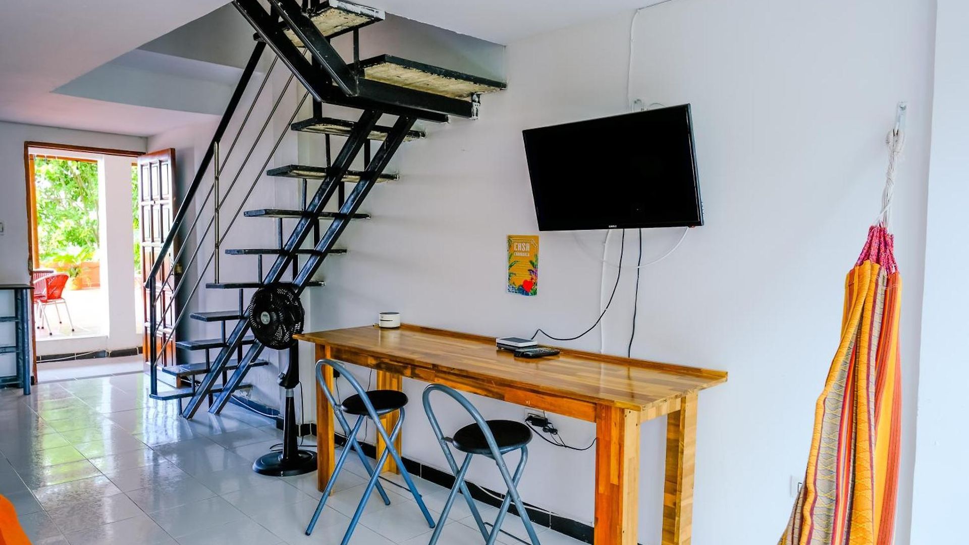 Apartamento Con Amplia Terraza