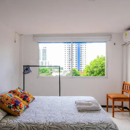 Apartment Apartamento Con Amplia Terraza *