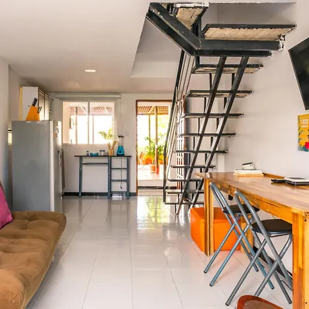 Apartamento Con Amplia Terraza Cartagena