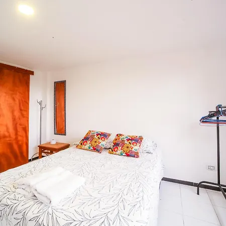 Apartamento Con Amplia Terraza Apartamento