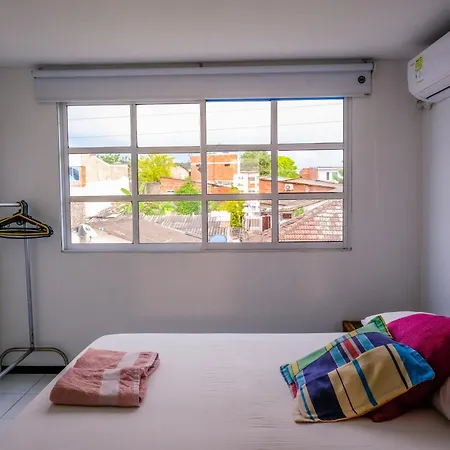 Apartamento Con Amplia Terraza *